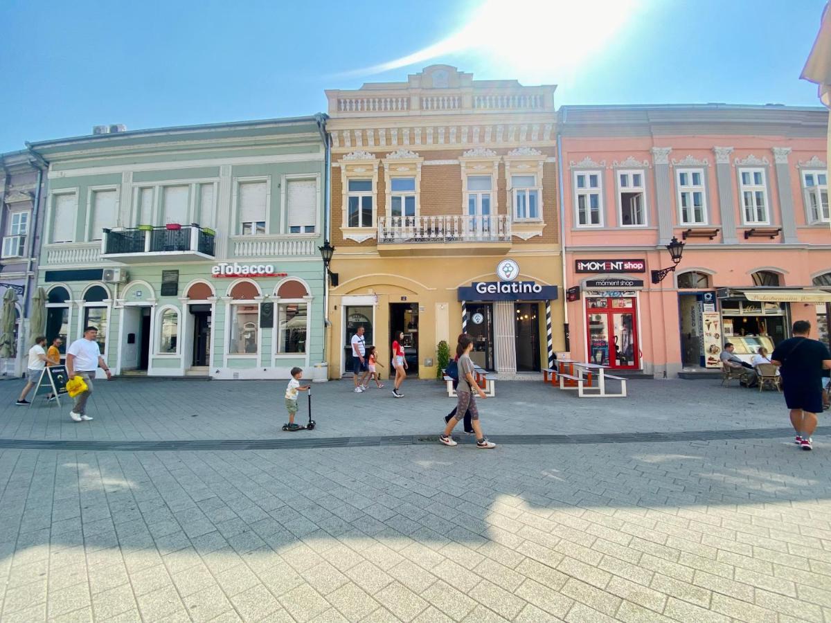 Apartment 888 Novi Sad
